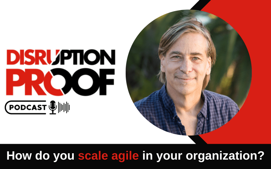 How do you scale agile within your organization?