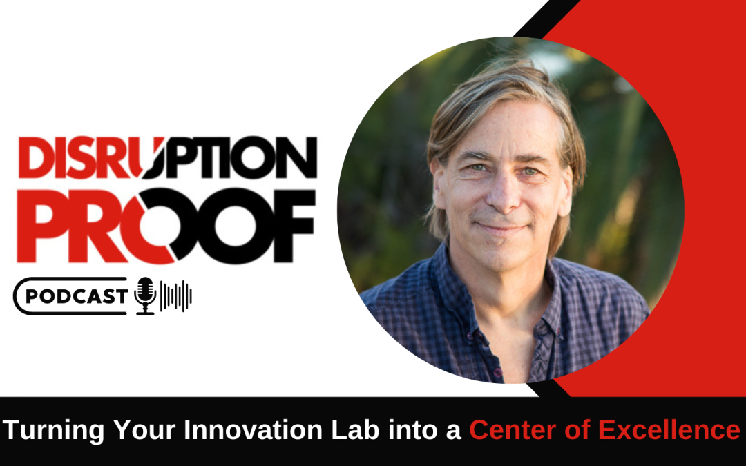 Turning Your Innovation Lab into a Center of Excellence