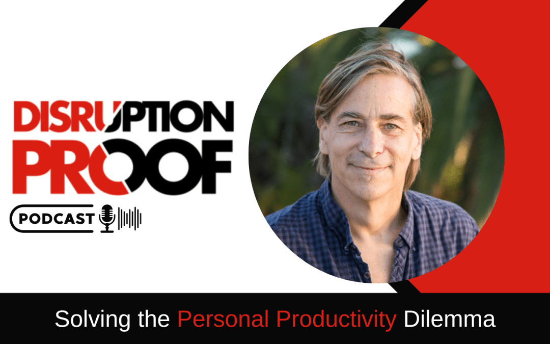 Solving the Personal Productivity Dilemma